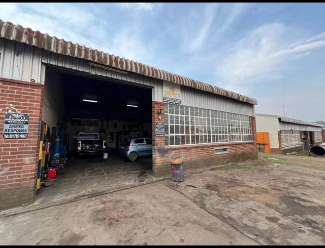 INDUSTRIAL FOR SALE IN MKONDENI